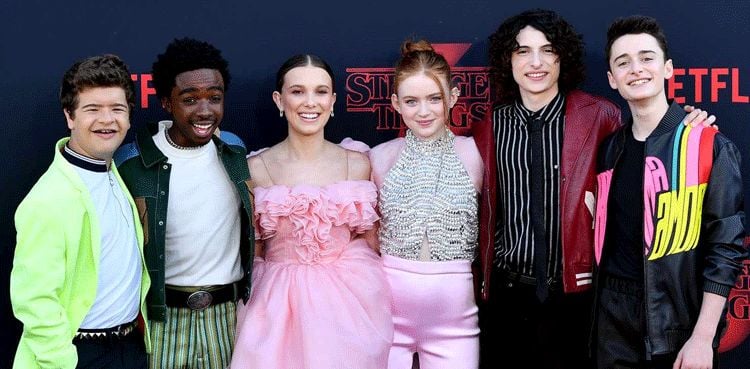 Noah Schnapp spills how ‘Stranger Things‘ cast plans to watch final episode