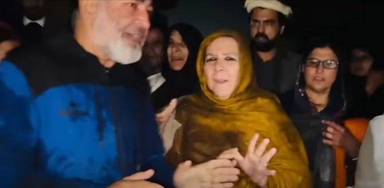 ‘Enough is enough, give us a break’: PTI chairman condemns police action on founder’s sisters