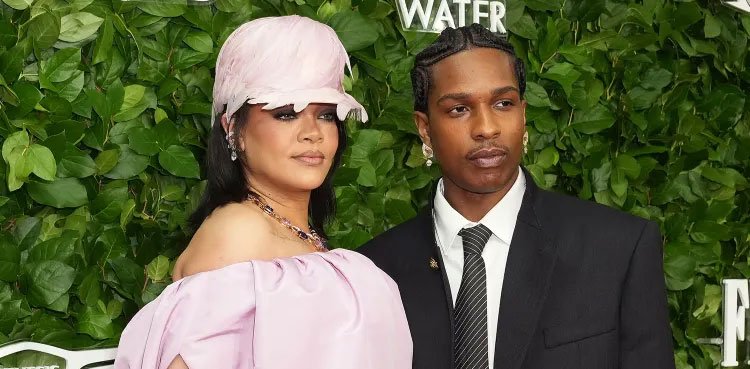 A$AP Rocky fuels marriage buzz again as he praises Rihanna’s ‘spousal support’