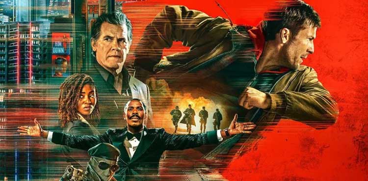 The Running Man: Most Underwhelming Stephen King Adaptation of the Year