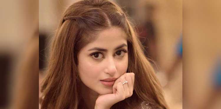Sajal Aly says farewell to 2025 through social media post