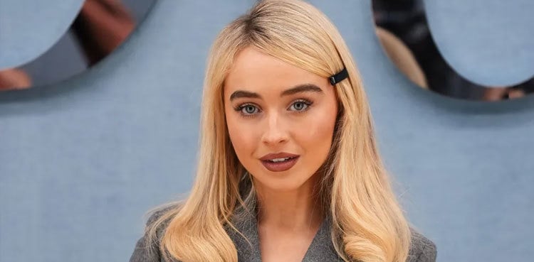 Sabrina Carpenter links controversial album cover to her past relationship struggle