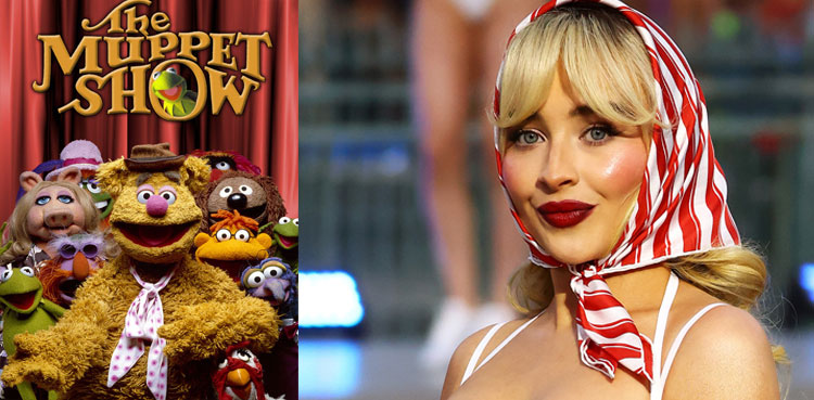 Sabrina Carpenter joins iconic Muppet Show for one-off 50th anniversary special