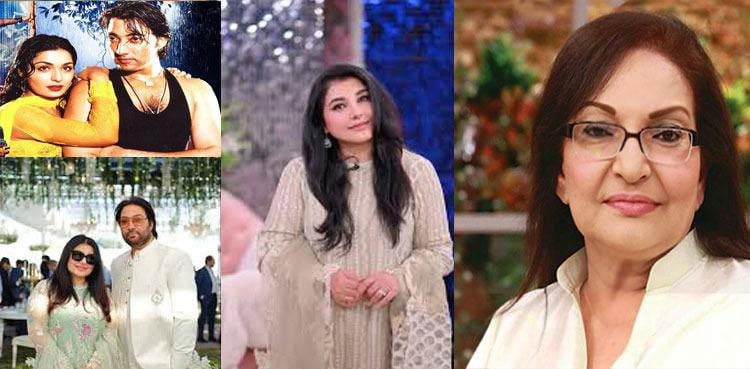 Javeria Saud reacts to Sangeeta’s viral story about her husband Saud’s past affair with Meera