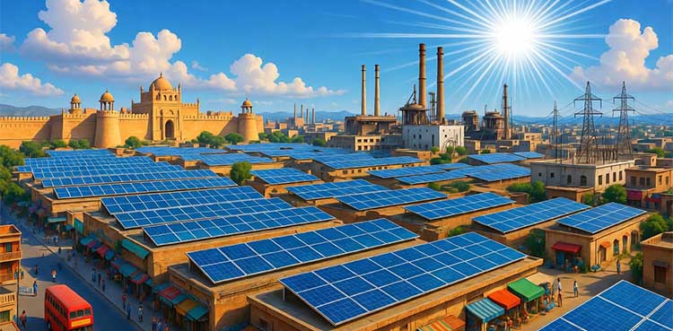 Pakistan Solar Industry 2025: Explosive Growth, Policy Shifts, and the Road Ahead