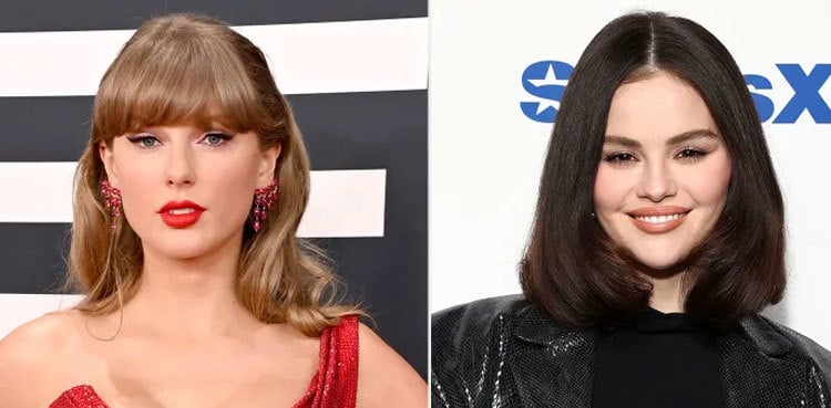 Taylor Swift, Selena Gomez cheer on Travis Kelce in first Chiefs Game outing together