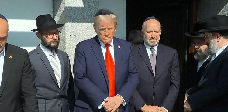 Jewish lobby no longer the most powerful in US: Trump