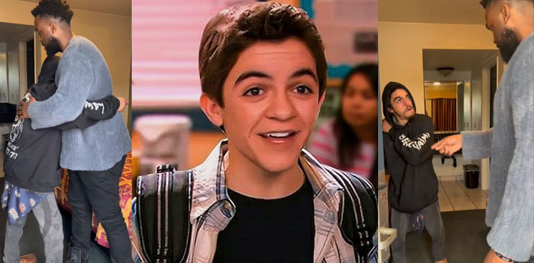 ‘Ned’s Declassified’ star Daniel Curtis Lee helps Tylor Chase find shelter amid homelessness