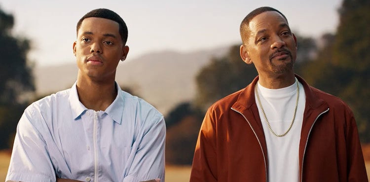 Will Smith appears in ‘Bel-Air’ finale decades after ‘Fresh Prince of Bel-Air’ ended