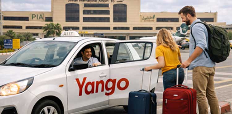 Airport Runs? Here is how Yango Ride is simplifying travel for you and your foreign guests