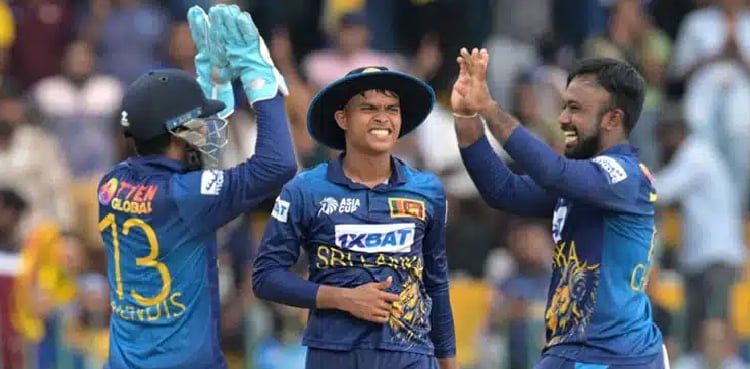 Asalanka to lead Sri Lanka in England ODIs