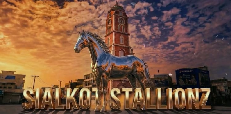 Sialkot owner reveals franchise’s name ahead of PSL11