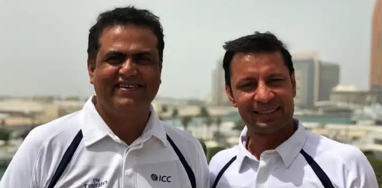 PCB unveils match officials for Pakistan-Australia T20I series