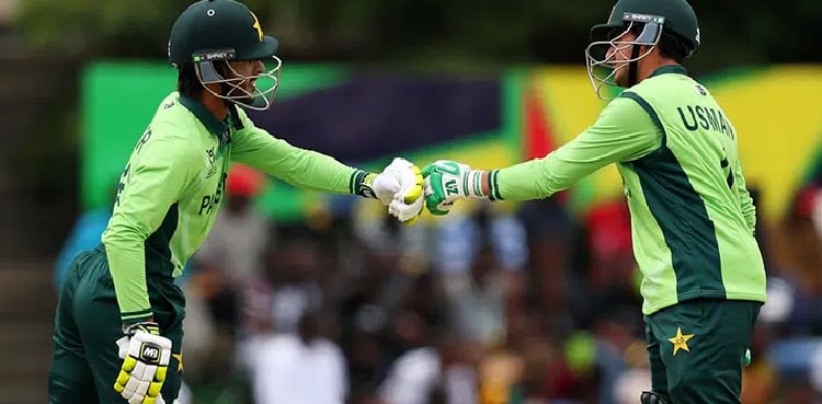 Ali, Minhas star as Pakistan humble Zimbabwe in U19 World Cup
