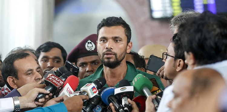 Bangladesh journalists’ accreditation canceled following T20 World Cup row
