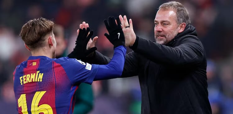 Barca host Copenhagen with top-eight Champions League spot at stake