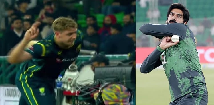 Green’s ‘Chucking’ gesture Sparks fresh debate over Usman Tariq’s action