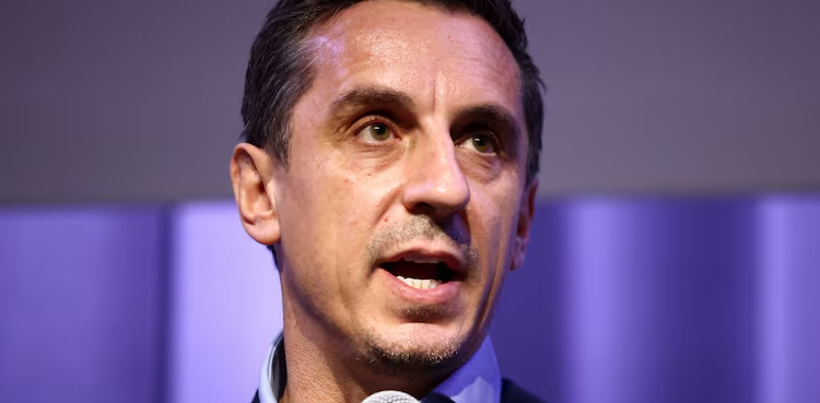 Neville tells Man United to end managerial experiments after Amorim exit