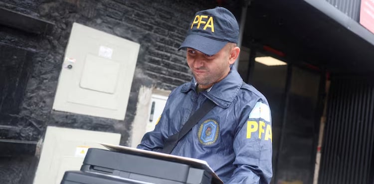 Argentine soccer body in turmoil