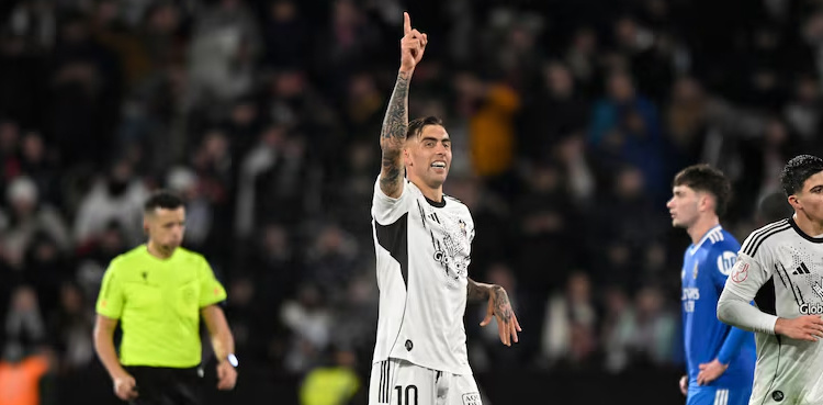 Journeyman Jefte the former electrician shocks Real Madrid