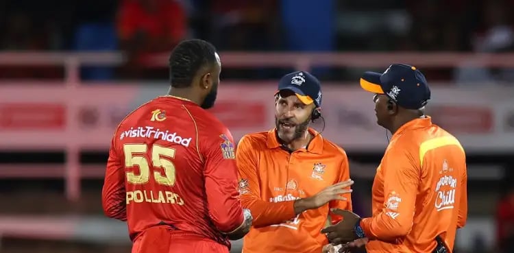 West Indies umpire to officiate President’s Trophy Grade-I matches