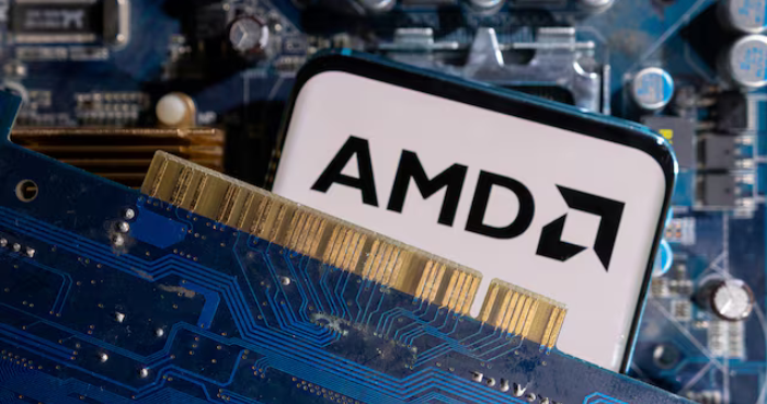 AMD shows off new higher performing AI chip at CES 2026 event