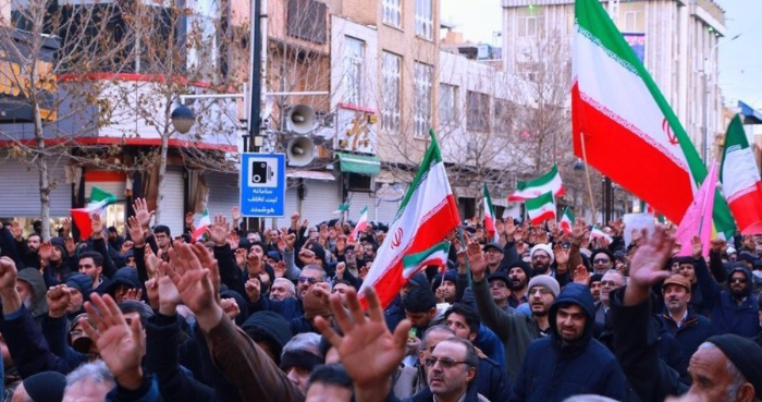 Iran summons French, German, Italian, UK envoys over support for protests: foreign ministry