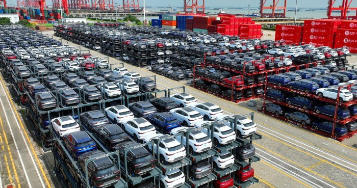 US says Canada will regret decision to allow Chinese EVs into their market