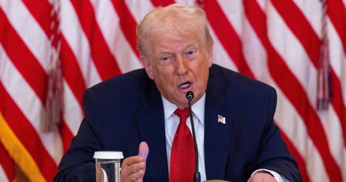 Trump to unveil 'Board of Peace' at Davos after Greenland backtrack