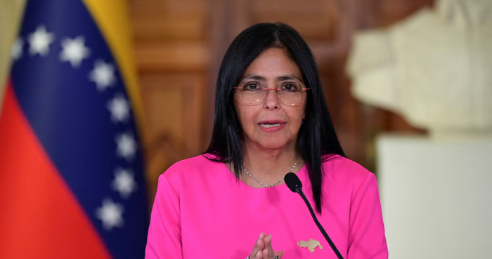 Venezuela has received $300 million in funds from oil sales, acting president says