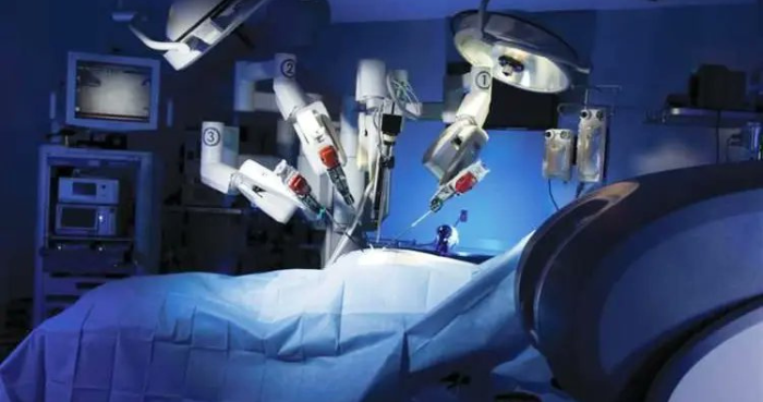 Chinese eye surgery robot outperforms humans in precision