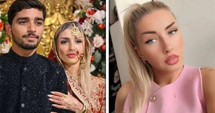 German doctor travels to Pakistan to marry man she met on Roblox