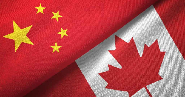 China says Canada deal not aimed at US after tariff threat