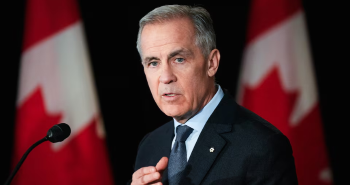 Mark Carney says he expects US administration to respect Canadian sovereignty