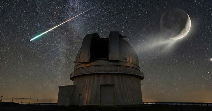 Asteroid 2024 YR4 could strike the Moon in 2032, causing historic impact