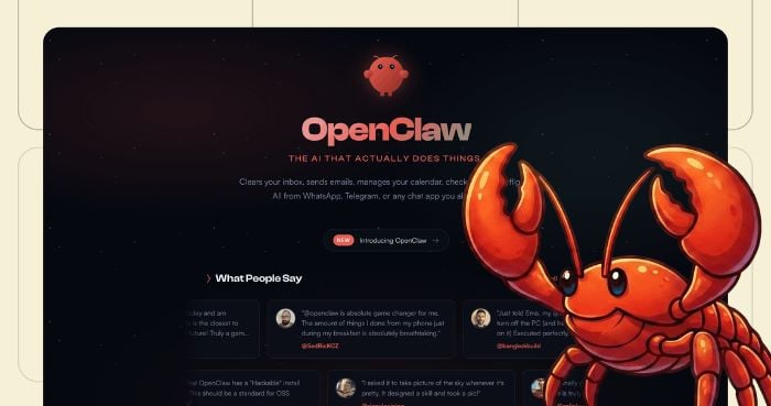 OpenClaw creates a social network for AI agents, but creators warn it's not for everyone