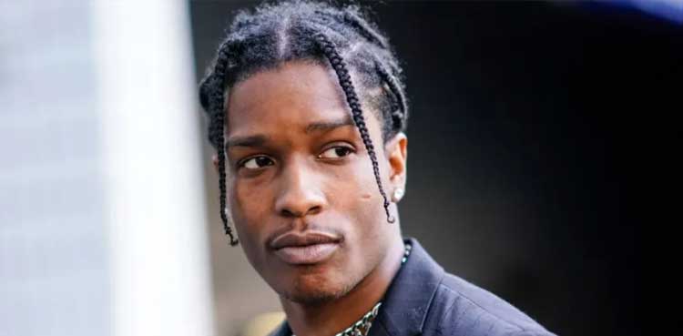 A$AP Rocky surprises everyone with his performance in 'Saturday Night Live'