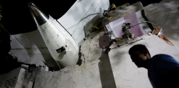 Air India facing UK lawsuit from estates of some deceased in 2025 plane crash