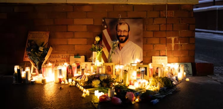 Alex Pretti: US Justice Dept opens civil rights probe into fatal shooting