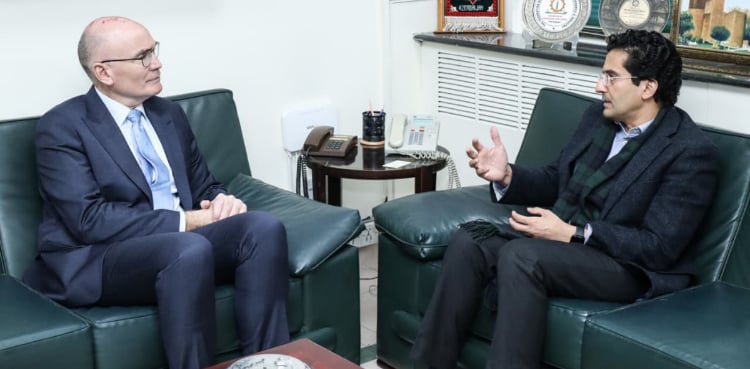 Pakistan, Australia eye deeper mining cooperation