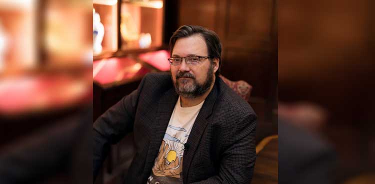 Apple TV secures rights for 'Cosmere'