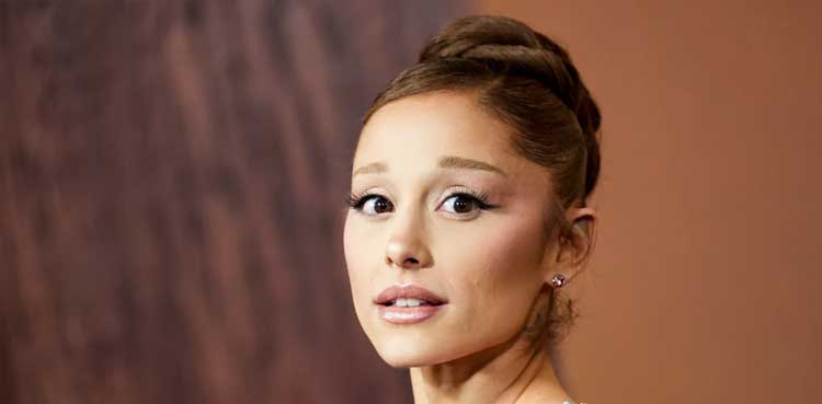 Ariana Grande ponders over her career roles