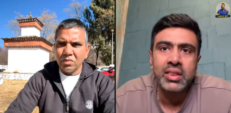 "No one is going to watch" Why Ashwin is worried about Cricket's future after 2027