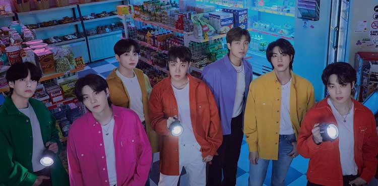 BTS Announces Massive 2026-2027 World Tour Dates