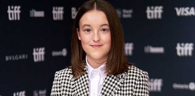 Golden Globes Award: Bella Ramsay shines out in the event