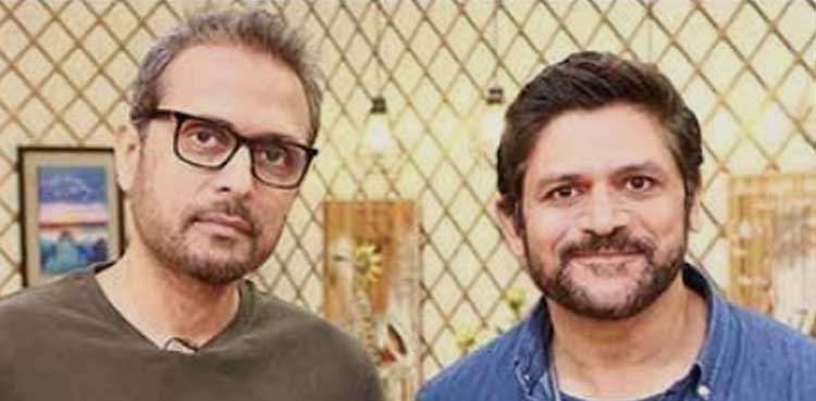 Bilal Maqsood performs with Faisal Kapadia on decade old song