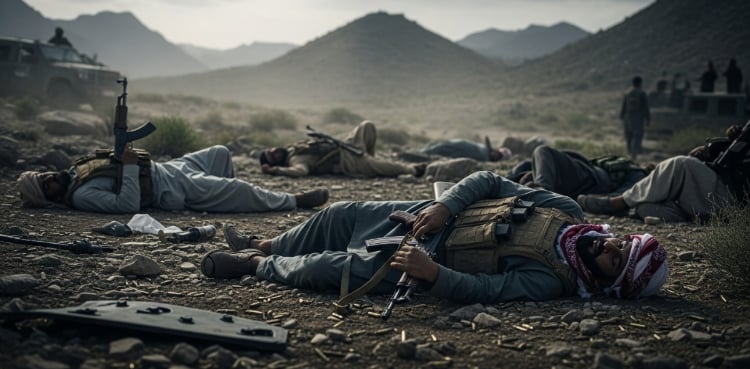 The Bashir Zaib Delusion: Analyzing the Collapse of Fitna ul Khawarij and Fitna ul Hindustan Nexus