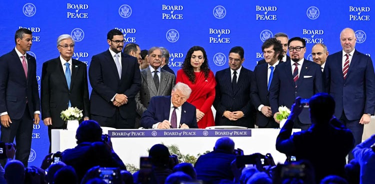 EU has 'serious doubts' about Trump's 'Board of Peace'