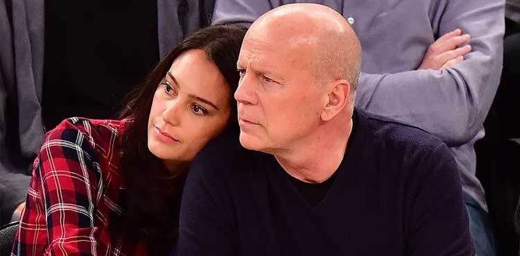 Bruce Willis's wife discloses heart wrenching details