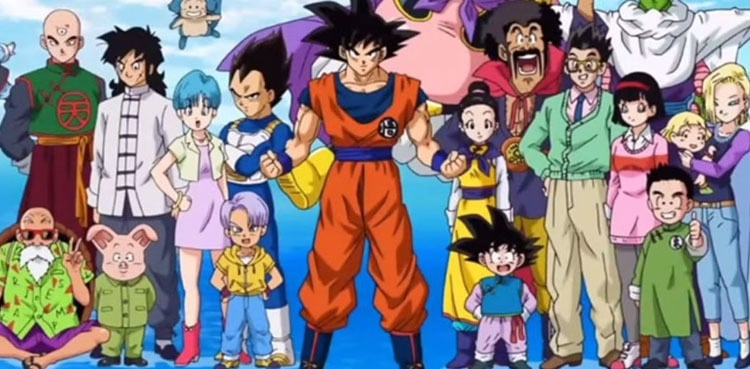 New Dragon Ball anime announced: The Galactic Patrol Saga is coming